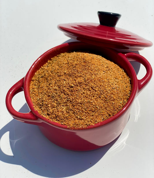 Cajun Rajun Spice Blend